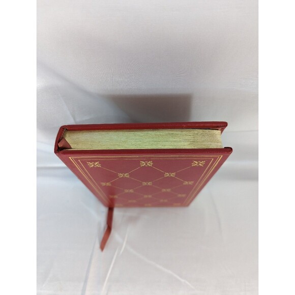 Franklin Library: Foreign Affairs SIGNED 1st Edition 1984 Leather - Picture 4 of 7